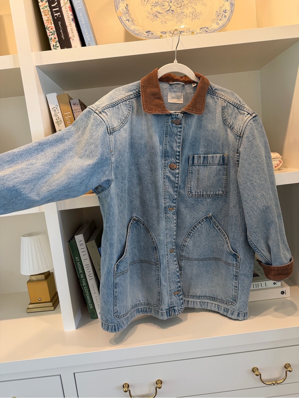 DÔEN Pascual Jacket - Picture 2 of 6